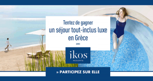 Voyage tout inclus pour 2 personnes en Grèce