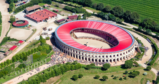 Week-end pour 4 personnes au Grand Parc du Puy du Fou