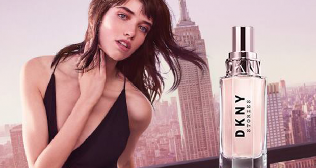 Échantillon gratuit eau de parfum DKNY Stories