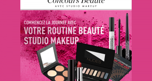 20 kits de 5 produits de maquillage Studio Makeup