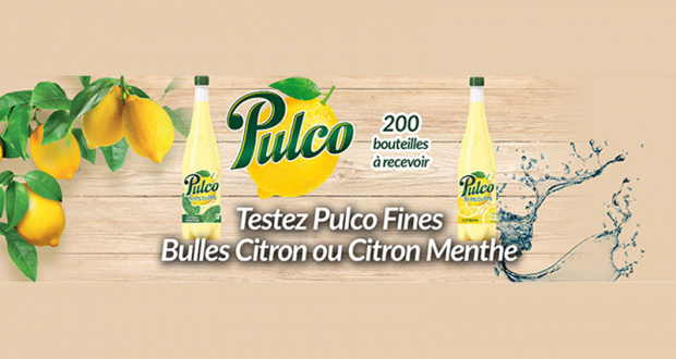 200 bouteilles de Pulco Fines Bulles