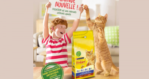 20’000 échantillons gratuits de croquettes Purina Friskies