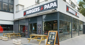 300 burgers offerts - Les Burgers de Papa