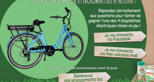 4 vélos électriques Neomouv