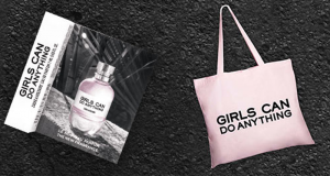 41'760 échantillons gratuits du parfum Zadig & Voltaire Girls Can Do Anything