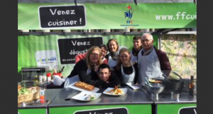 500 cours de cuisine gratuits proposés sur les marchés de Paris