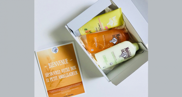 825 box gratuites de 2 ou 3 produits Le Petit Marseillais