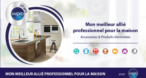 Accessoires et produits d’entretien professionnels Wpro