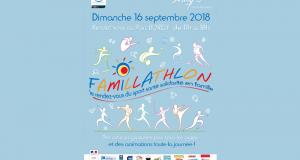 Activités gratuites - Journée découverte sports Famillathlon