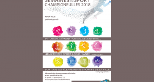 Activités gratuites à l'occasion des Semaines du Sport