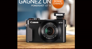 Appareil photo numérique Canon Powershot G7