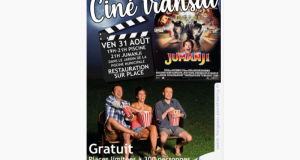 Baignade + ciné transat en plein air gratuits