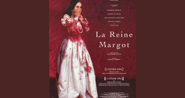 Cinéma en Plein Air Gratuit - La Reine Margot