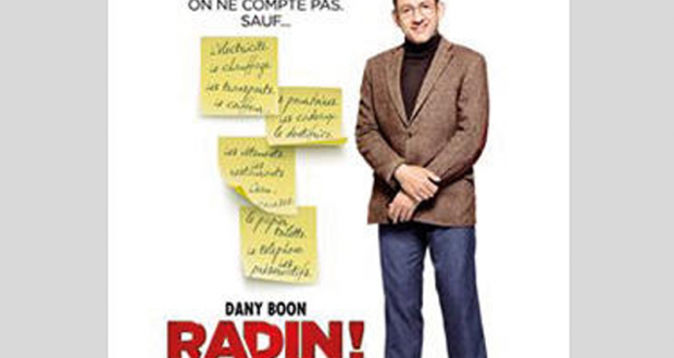 Cinéma en Plein Air Projection gratuite du film Radin