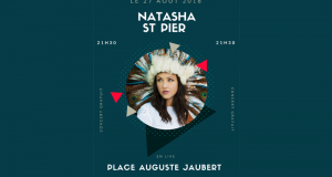 Concert gratuit de Natasha St Pier