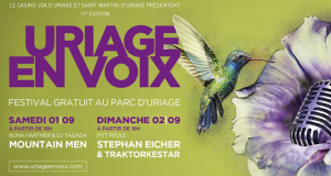 Concert gratuit de Stephan Eicher