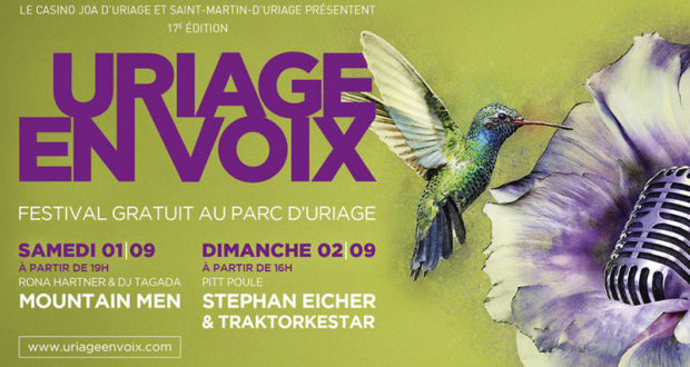 Concert gratuit de Stephan Eicher