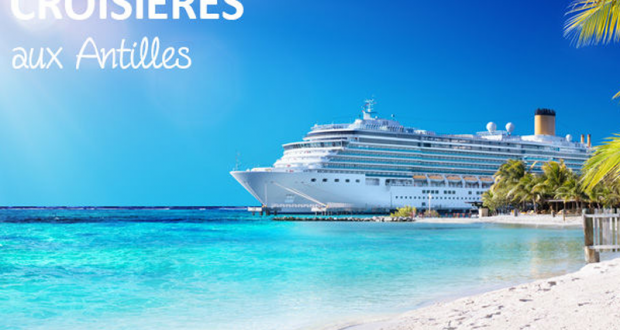 leclerc voyage croisiere antilles caraibes