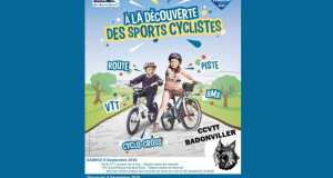 Découverte gratuite des sports cyclistes
