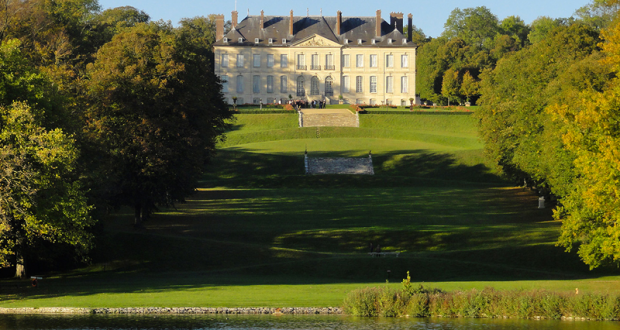 Entrée Gratuite au Chateau et Visite du Domaine de Villarceaux
