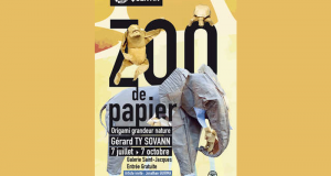 Entrée Gratuite au Zoo de papier à Saint-Quentin