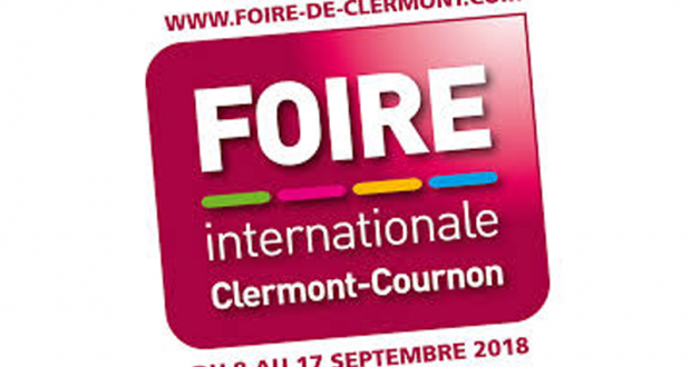 Entrée gratuite à la Foire Internationale de Clermont-Cournon