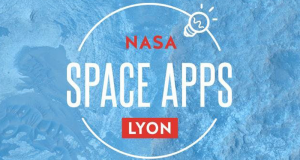Entrée gratuite au Salon Lyon Space Apps 2018