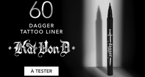 Eyeliner Dagger Liner de Kat Von D Beauty