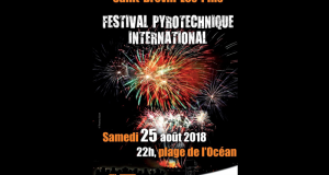 Festival Pyrotechnique International de Saint-Brevin-les-Pins