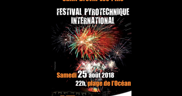 Festival Pyrotechnique International de Saint-Brevin-les-Pins