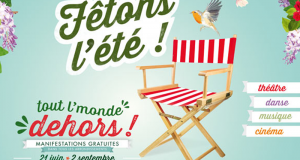 Festival Tout l'monde dehors - 300 événements gratuits