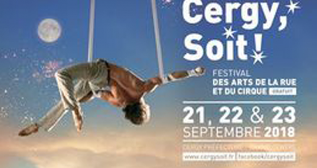 Festival des Arts de la Rue et du Cirque Cergy, Soit