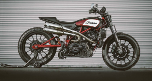 Gagnez une Moto Indian Motorcycle FTR (valeur 14 000 euros)