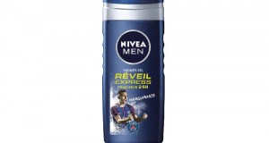 Gel douche ou déodorant Nivea MEN 100 % remboursé