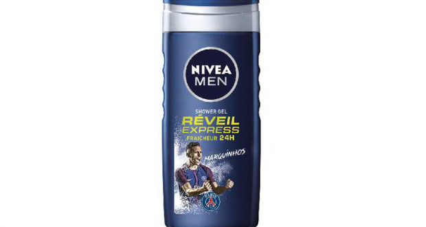Gel douche ou déodorant Nivea MEN 100 % remboursé
