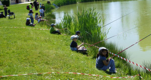 Initiation Gratuite à la Pêche avec matériel fourni