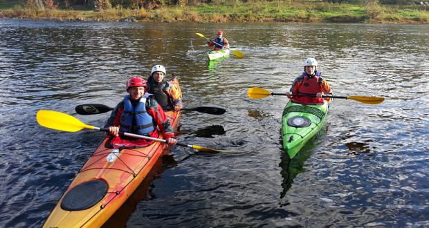 Initiation gratuite à l'aviron, au canoë et au kayak