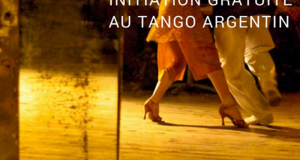 Initiation gratuite au Tango Argentin