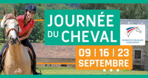 Journée du Cheval 2018 - Initiation Gratuite à l'équitation et autres activités