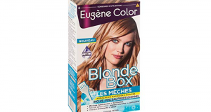 Le kit Blonde Box Eugène Color