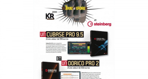 Matériel DJ Cubase Pro 95