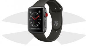 Montre connectée Apple Watch Série 3