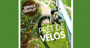 Prêt de vélos gratuit