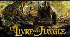 Projection en plein air gratuite du Film Le livre de la jungle