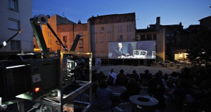 Projections gratuites Cinéma en plein air - Saint-Etienne