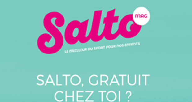 Recevez gratuitement à domicile le magazine Bimestriel Salto