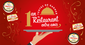 Remboursement d'un an de restaurant