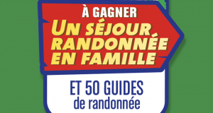 Séjour randonnée en famille