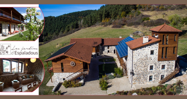 Séjour santé et bien-être de 4 jours en Auvergne