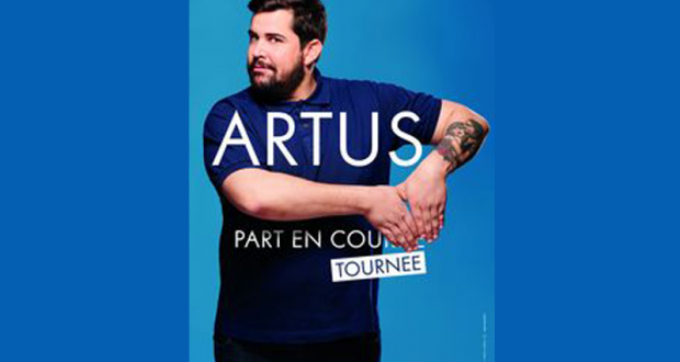 Spectacle Gratuit Mercredis du Rires - Artus